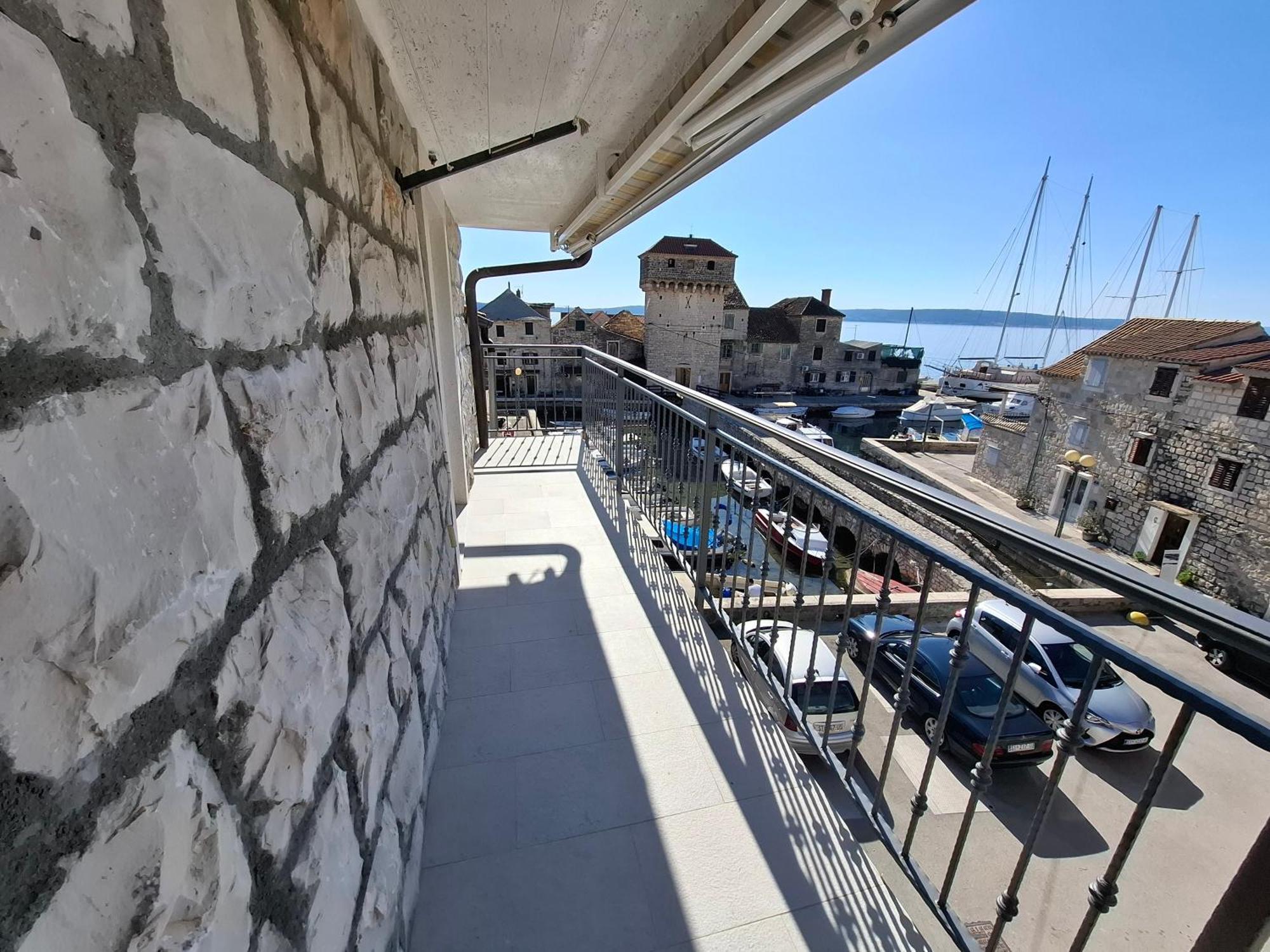 Apartment Kastilac Kaštela Zewnętrze zdjęcie