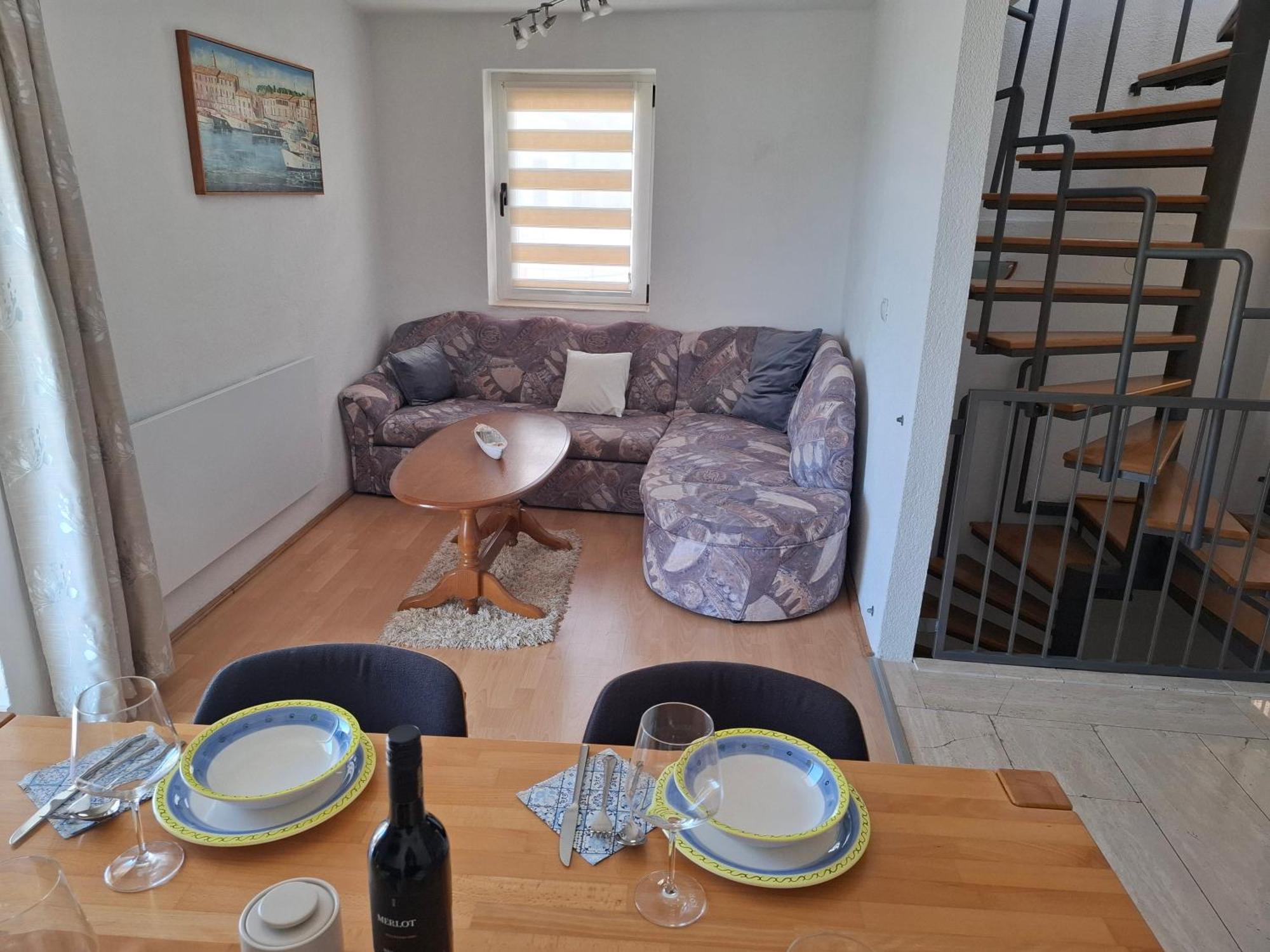 Apartment Kastilac Kaštela Zewnętrze zdjęcie
