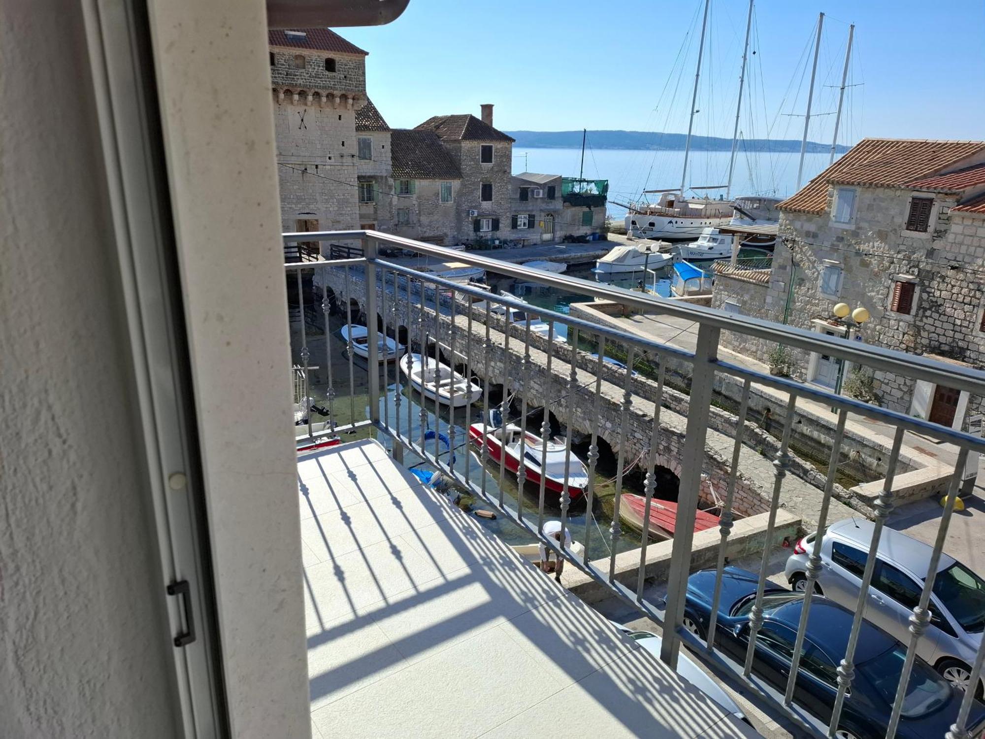 Apartment Kastilac Kaštela Zewnętrze zdjęcie
