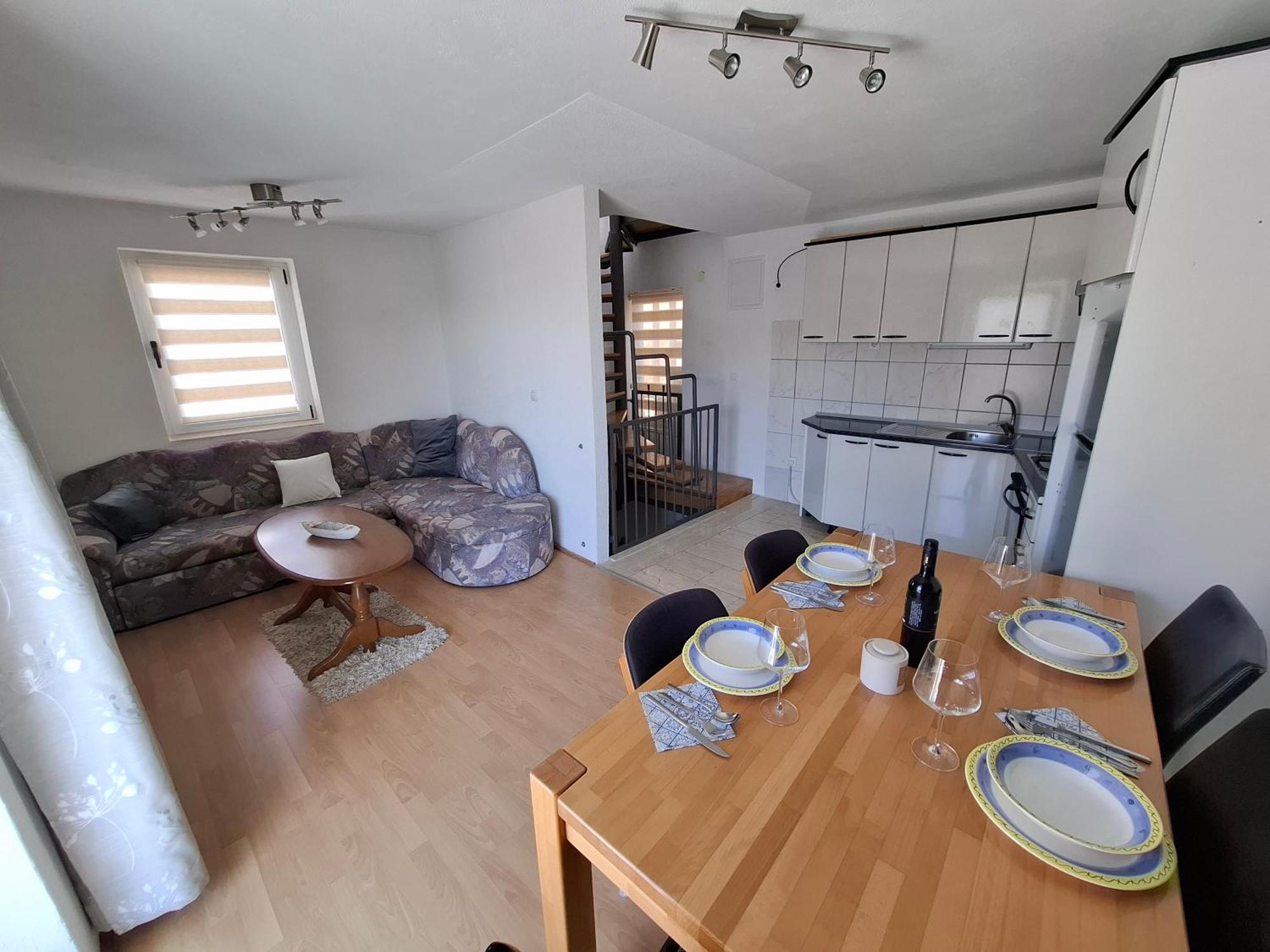 Apartment Kastilac Kaštela Zewnętrze zdjęcie