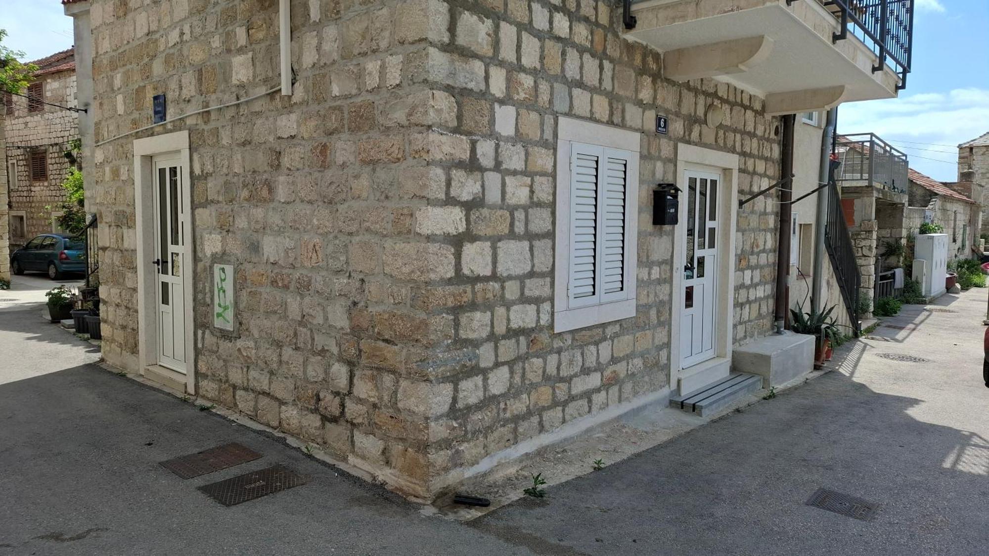 Apartment Kastilac Kaštela Zewnętrze zdjęcie