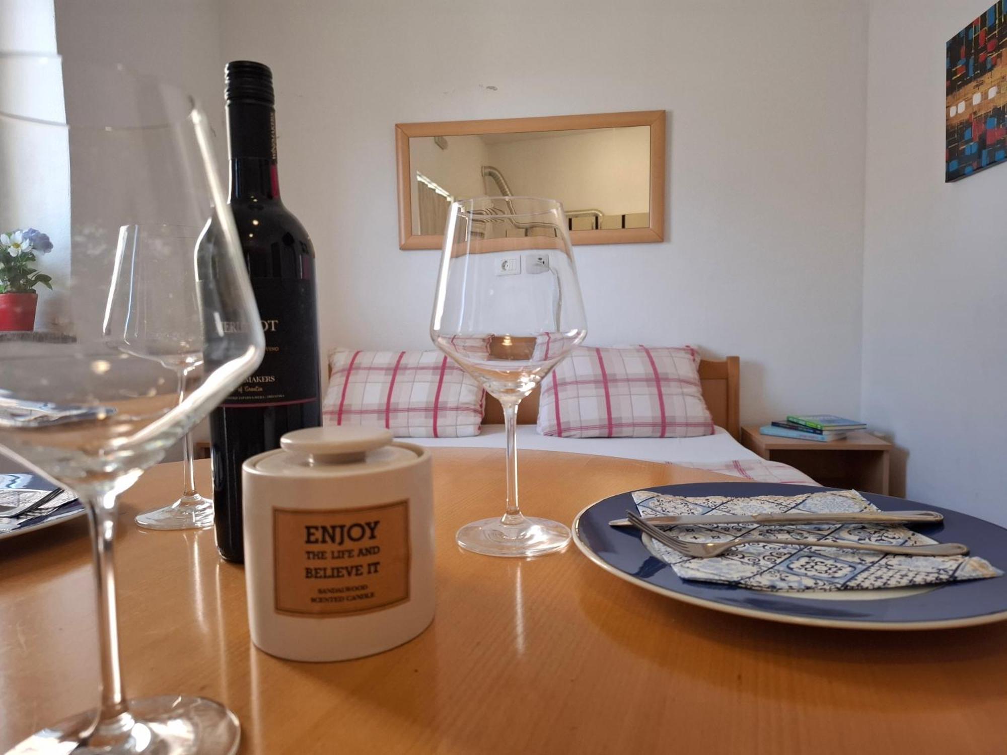 Apartment Kastilac Kaštela Zewnętrze zdjęcie