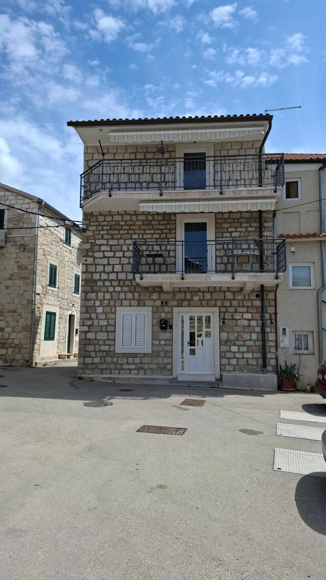 Apartment Kastilac Kaštela Zewnętrze zdjęcie