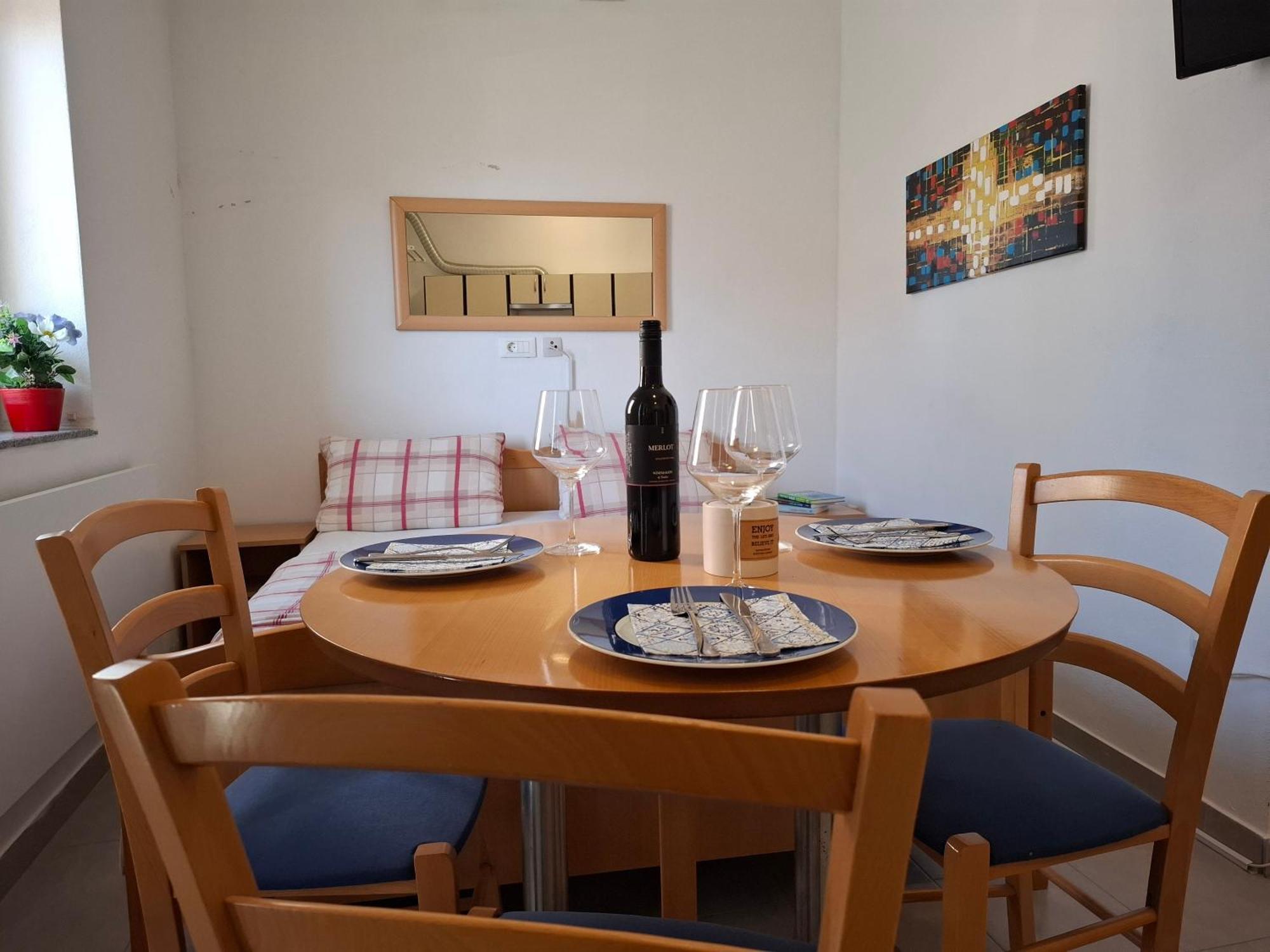 Apartment Kastilac Kaštela Zewnętrze zdjęcie